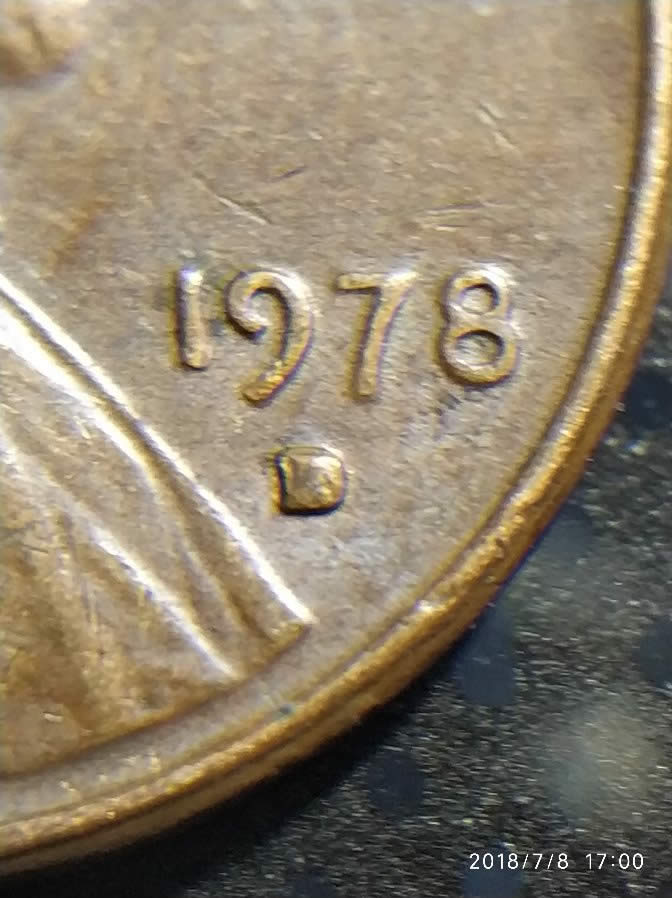 1978-D-Lincoln-Memorial-Cent-RPM-