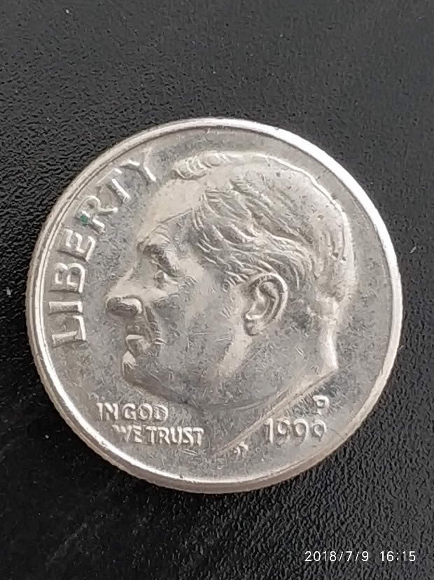 1999-P-Roosevelt-Error-Dime