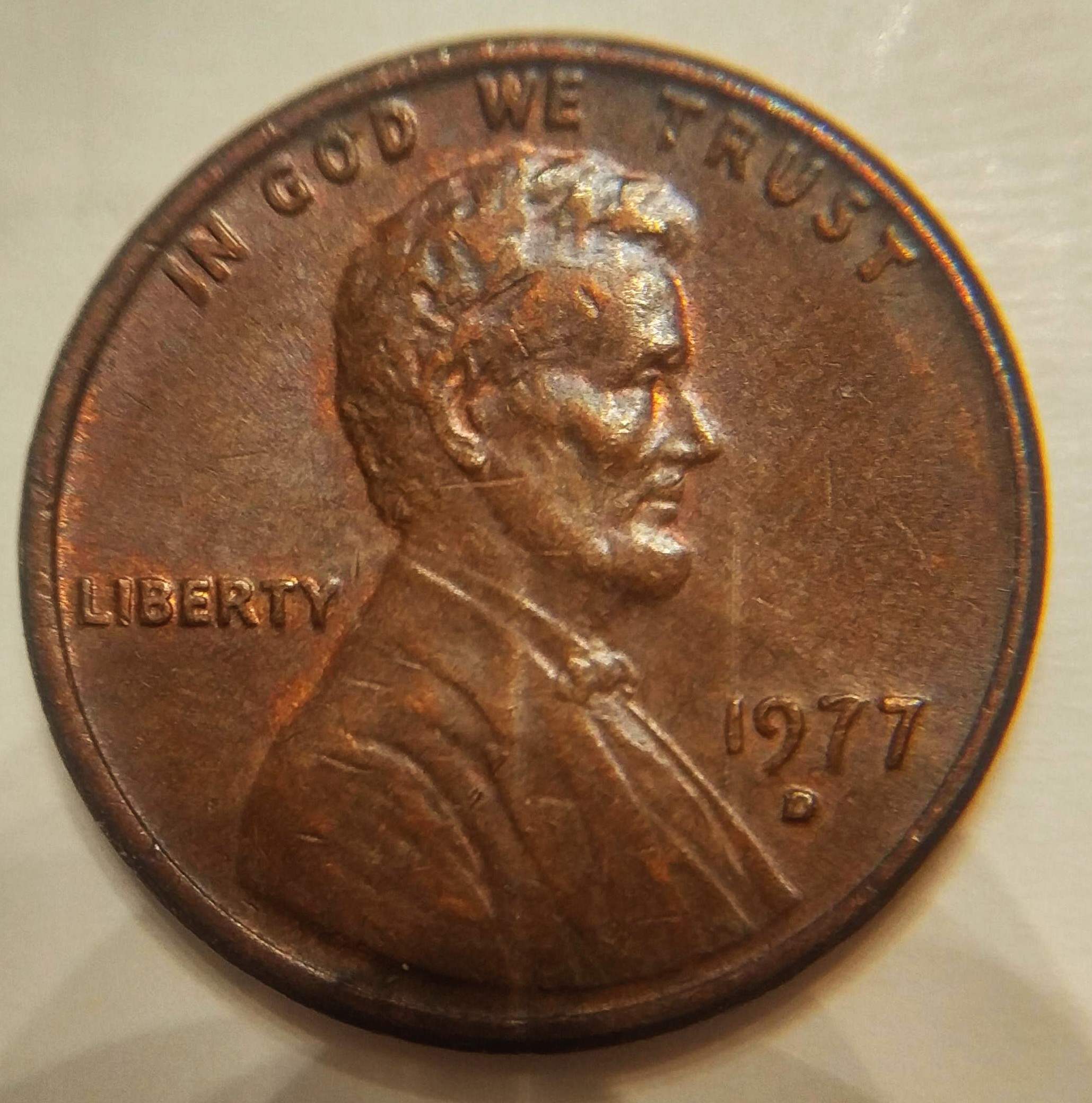 1977-D-LMC-Doubled-Die-Observe-Date-&-Motto-&-RPM