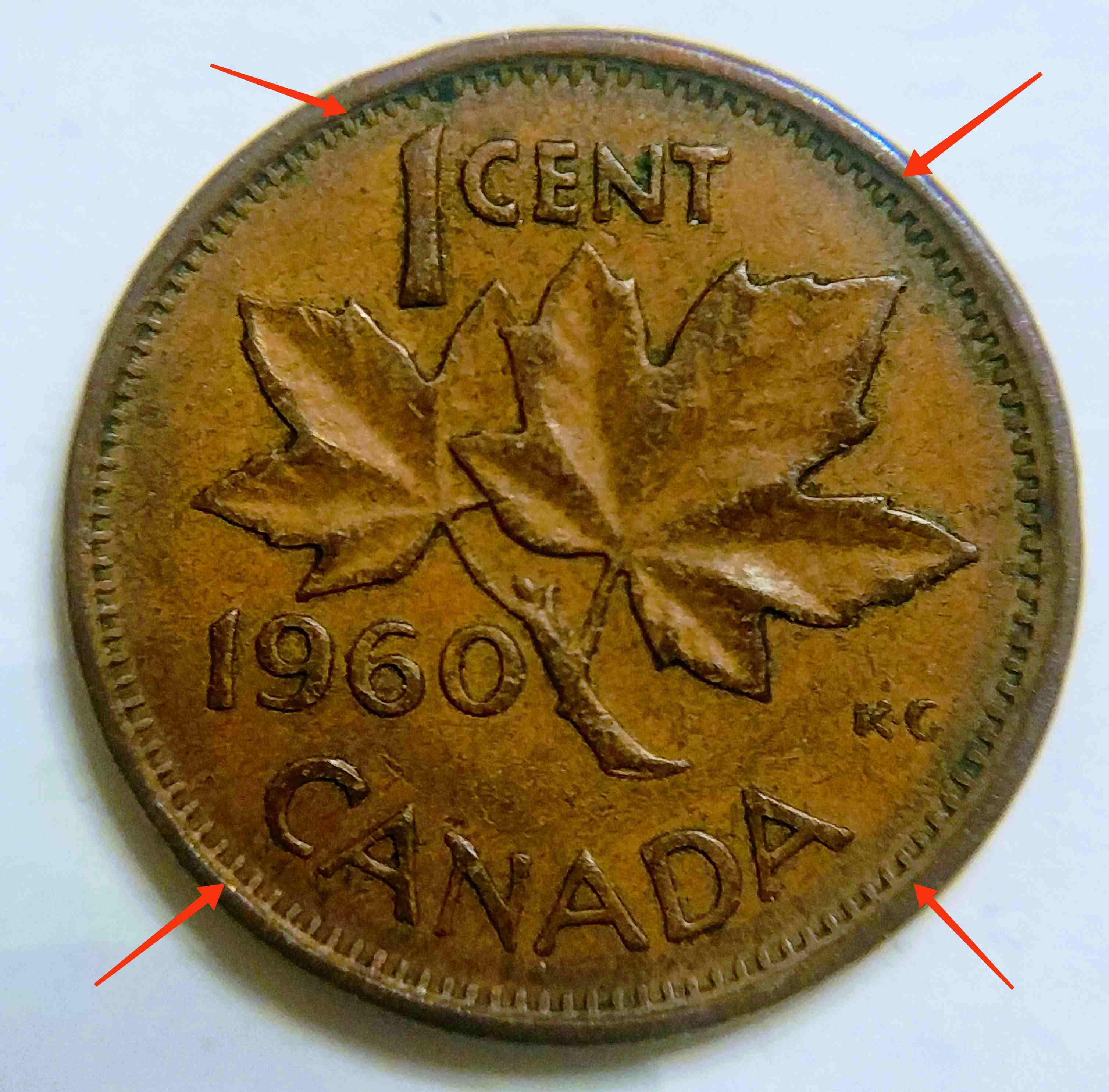 Please--Identify-Whether-That-1960-Cent-The-Doubled-Rim-Or-Fin?