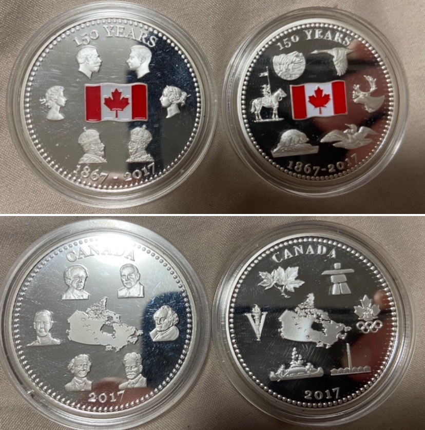 Mystery-Canada-150-Medallion