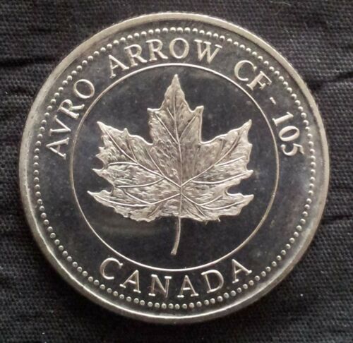 Avro-Arrow-Medallion