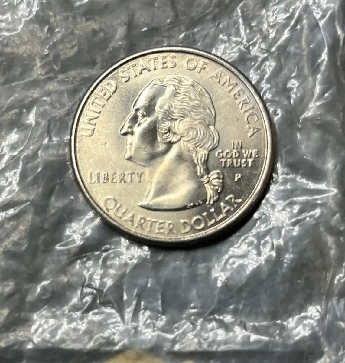 2002-P-Tennessee-State-Quarter:--XRF-Resulted--Manganese.
