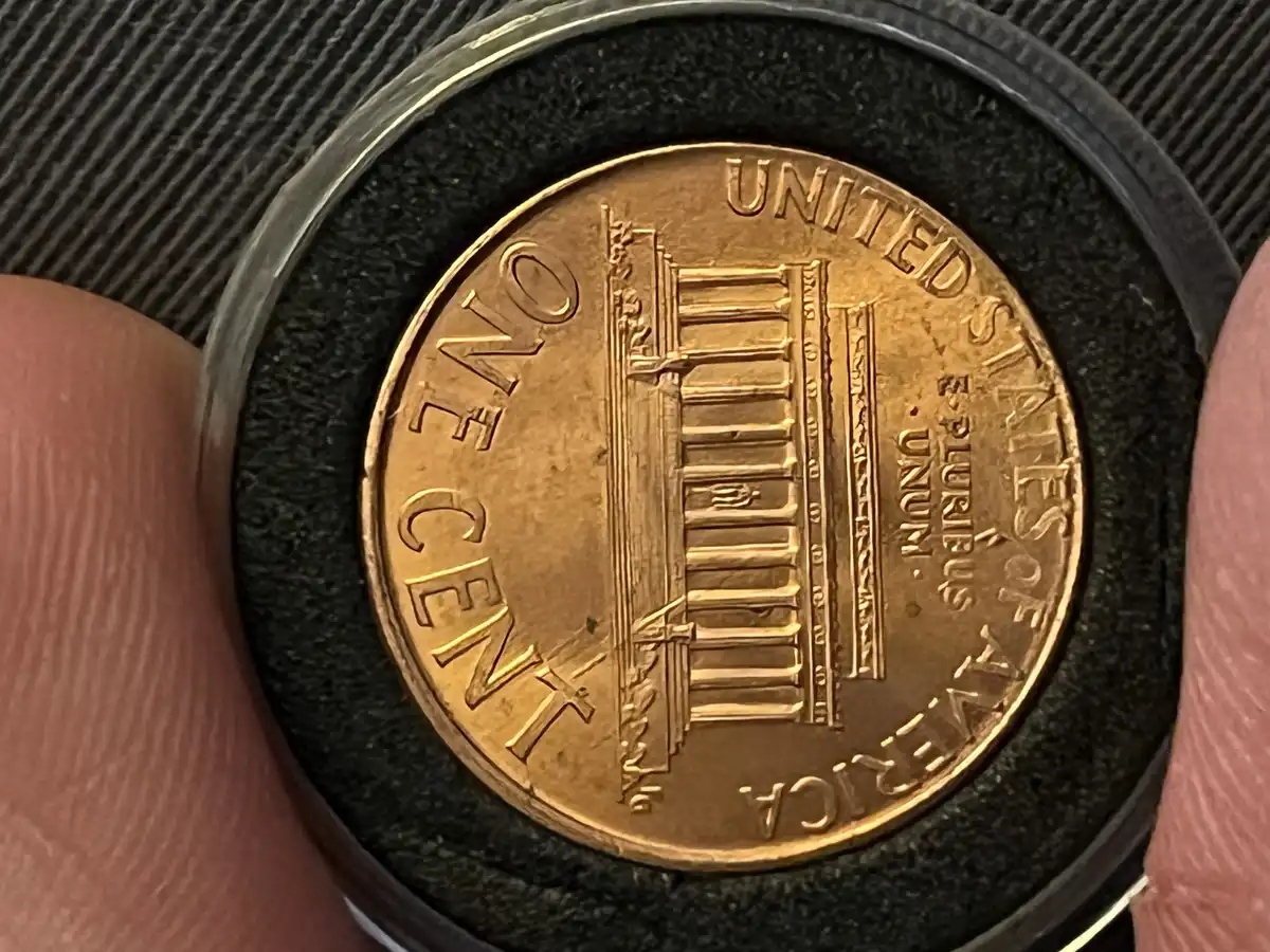 1999-Lincoln-Cent---Die-Clash