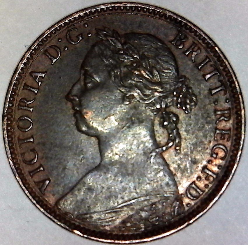 1884-Farthing-Any-Value