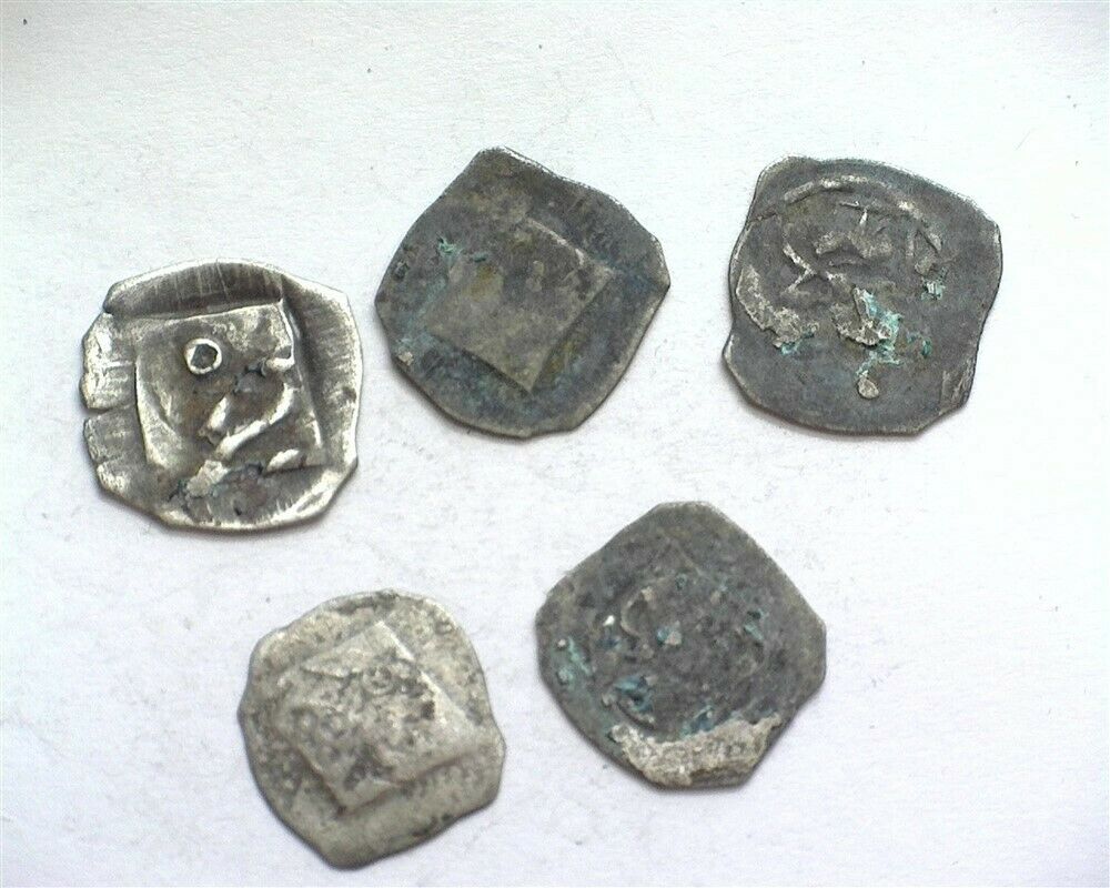 13th-Century-German-Pfennigs
