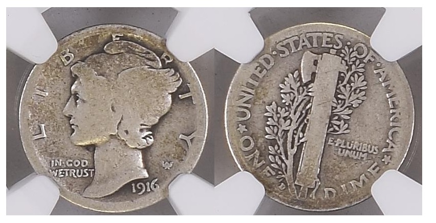 1916-D-Mercury-Dime.-What-Would-You-Grade-It?