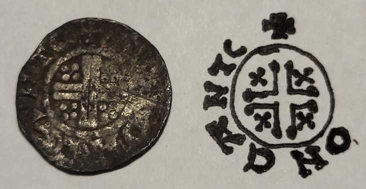 Medieval-English-Short-Cross-Penny