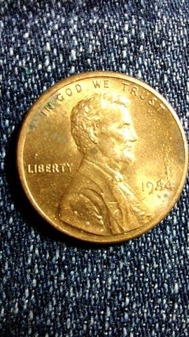 1984-No-Mint-Lincoln-Cent-Error?