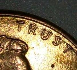 1996-Lincoln-Cent-Multiple-Errors-Observe-Reverse
