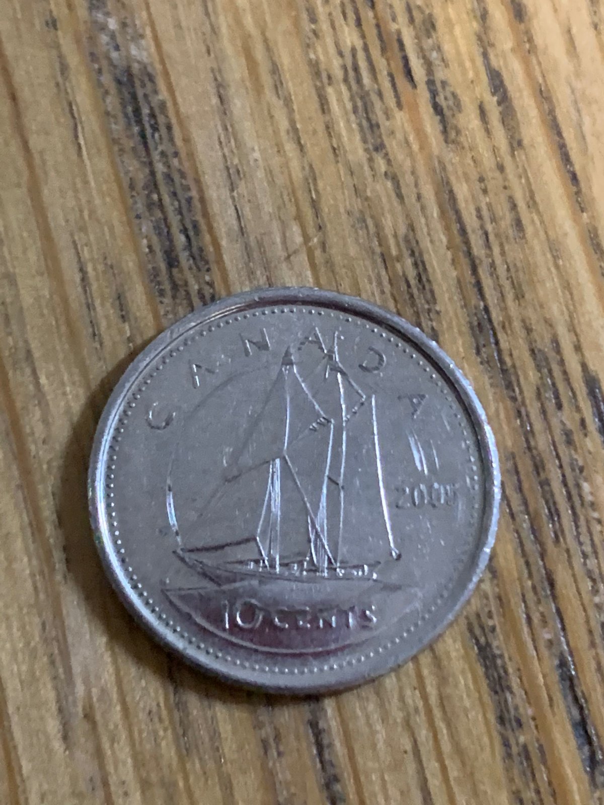 Canada-10c-Coin-Found-In-Australia