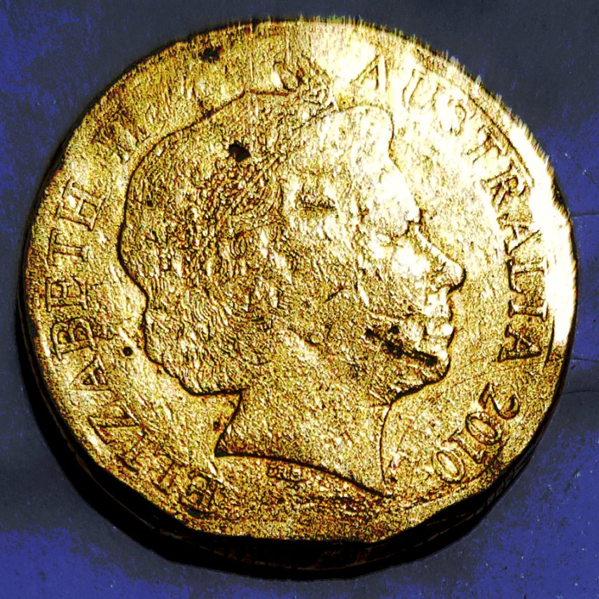 Australian-2010-$1---Numerous-Errors