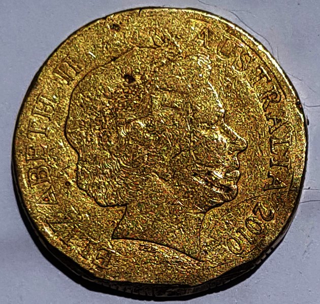 Australian-2010-$1---Numerous-Errors