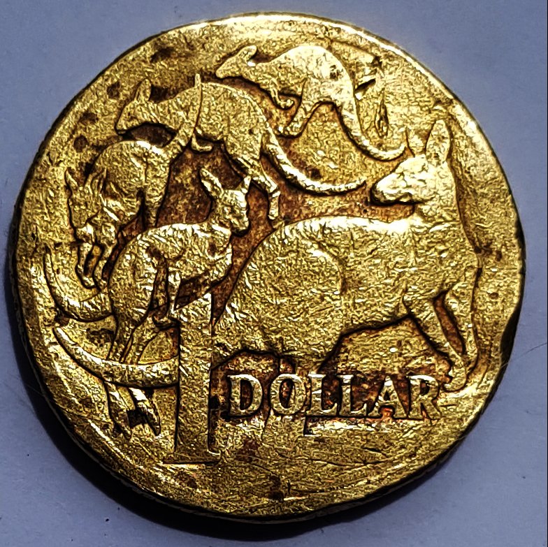 Australian-2010-$1---Numerous-Errors