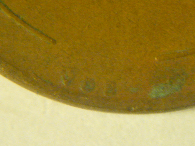 1909-VDB-Lincoln-Wheat-Cent-For-Grasing