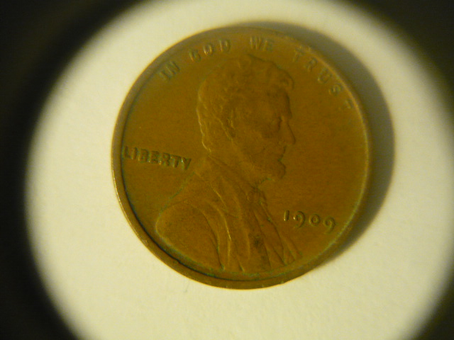 1909-VDB-Lincoln-Wheat-Cent-For-Grasing