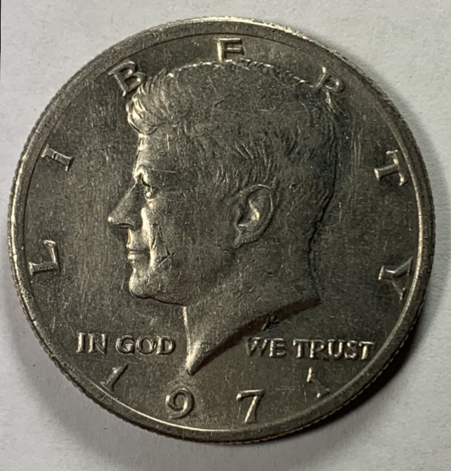1971-P-Kennedy-Half-Dollar-Looks-Like-A-DDO