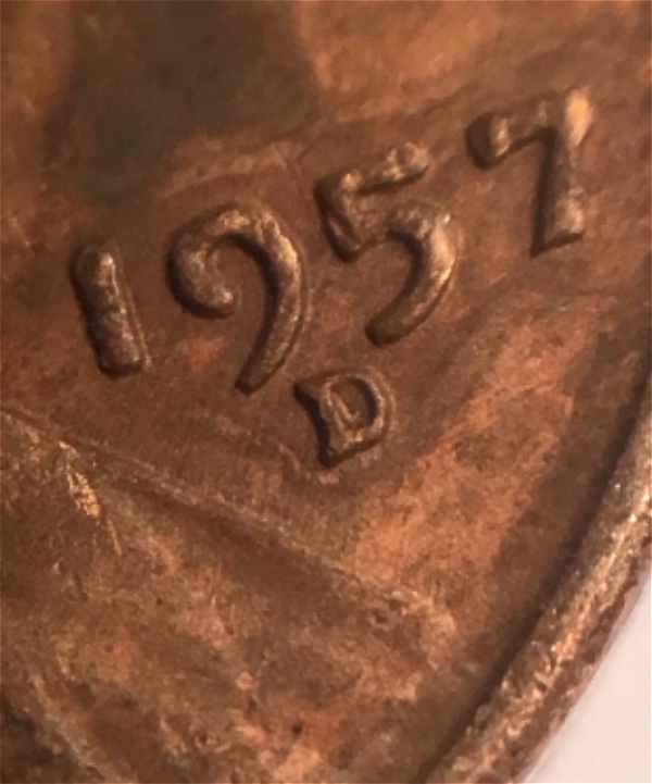 Love-Of-Lincoln-1957-Lincoln-Wheat-For-Grading