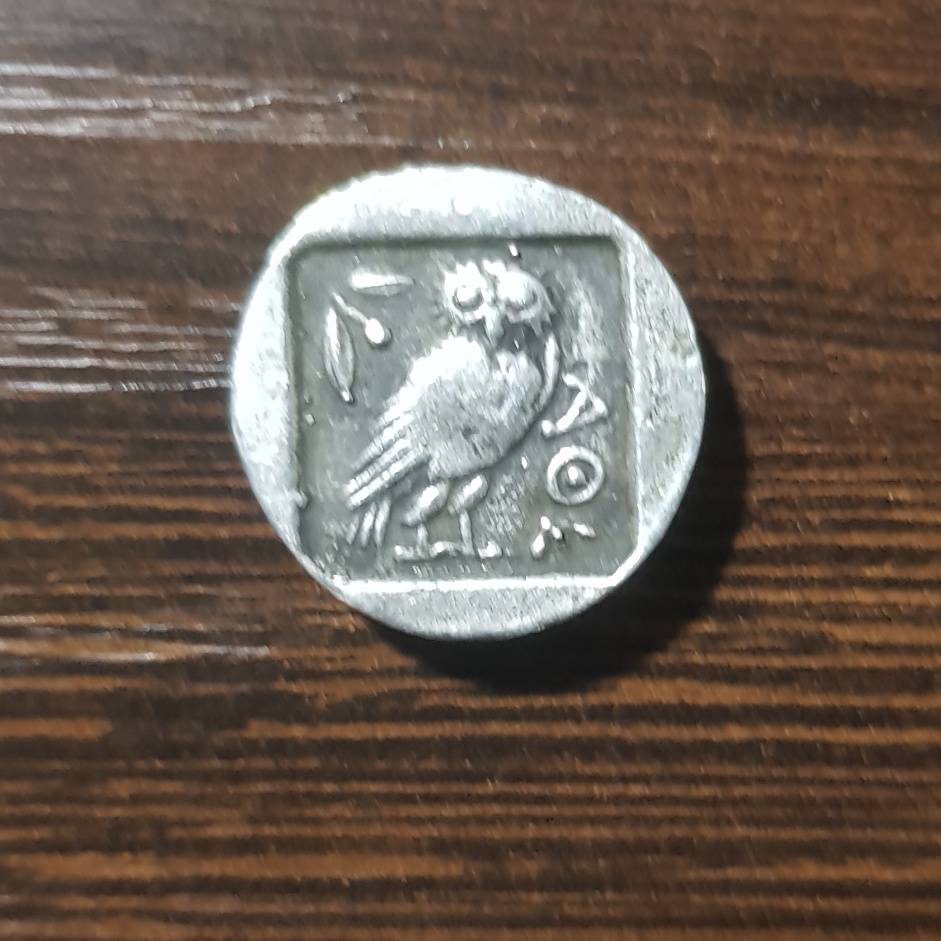 Owl-Athena-Real-Or-Fake-!!?