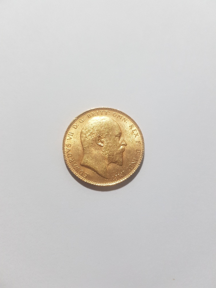 1907-Edward-Gold-Sovereign-Grading