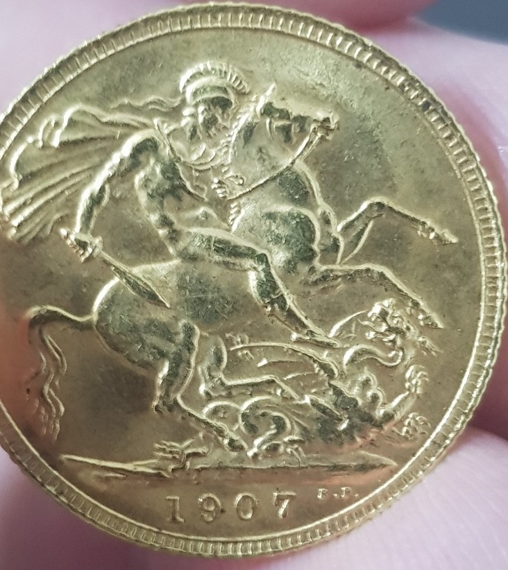 1907-Edward-Gold-Sovereign-Grading