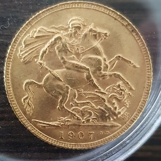 1907-Edward-Gold-Sovereign-Grading