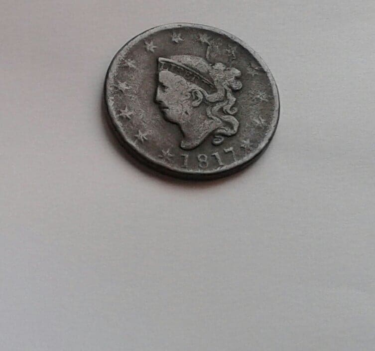 1817-Liberty-Cent-Authentic--?!