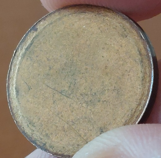 Germany-5-Pfennig-G-One-Side-Coin?