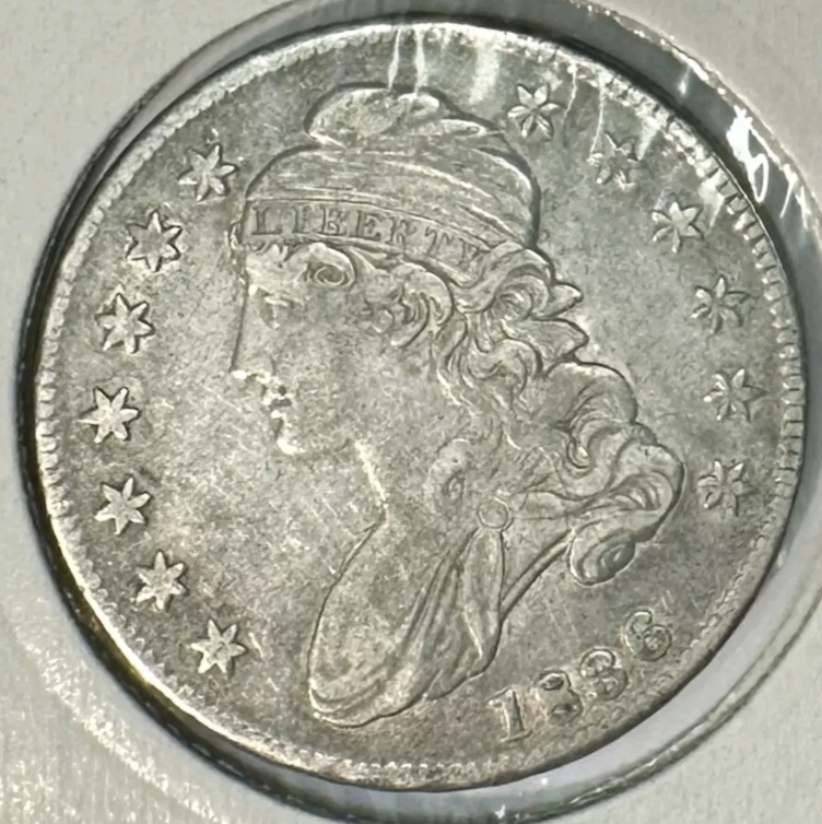 1836-50c-Variety-Indentification