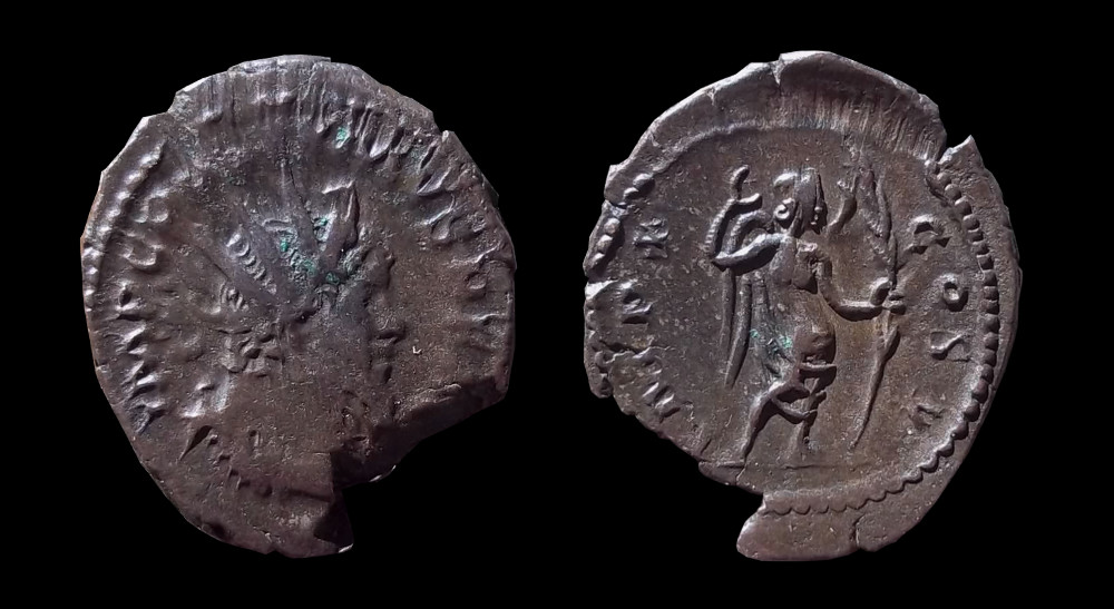 The-Coinage-Of-Postumus