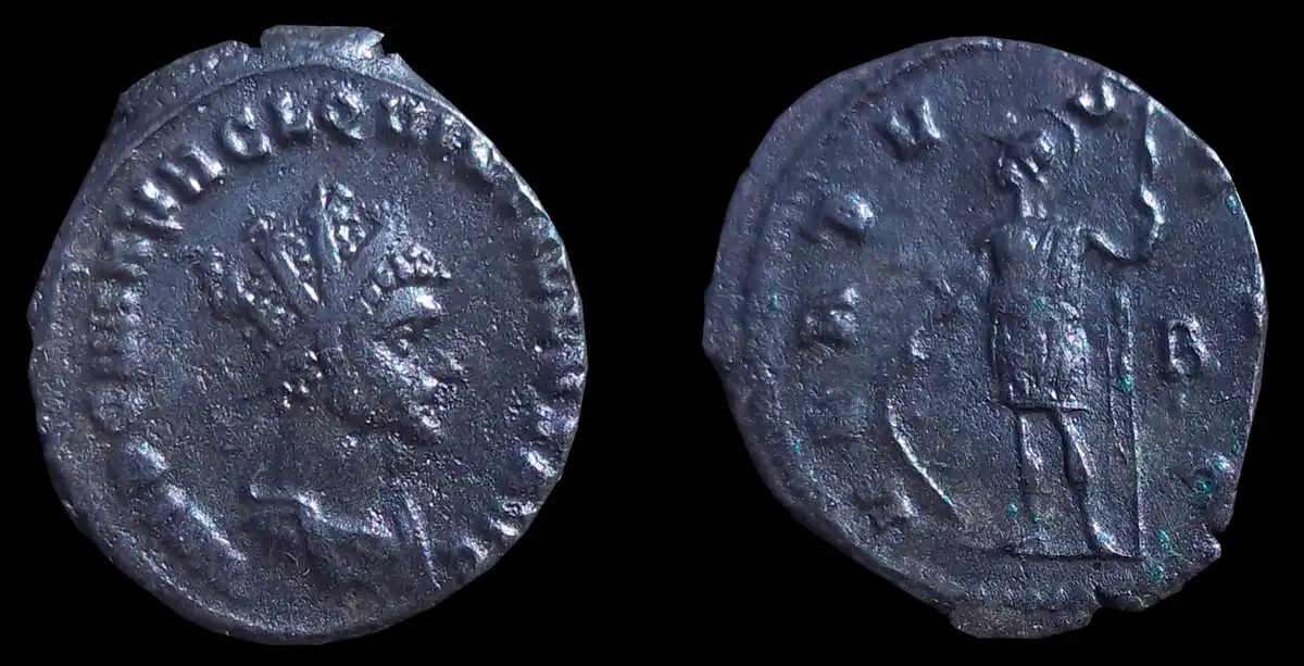 Quintillus-Antoninianus