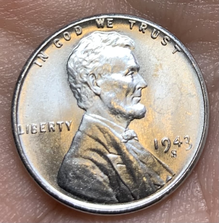 1943-D-Steel-Penny-Toning