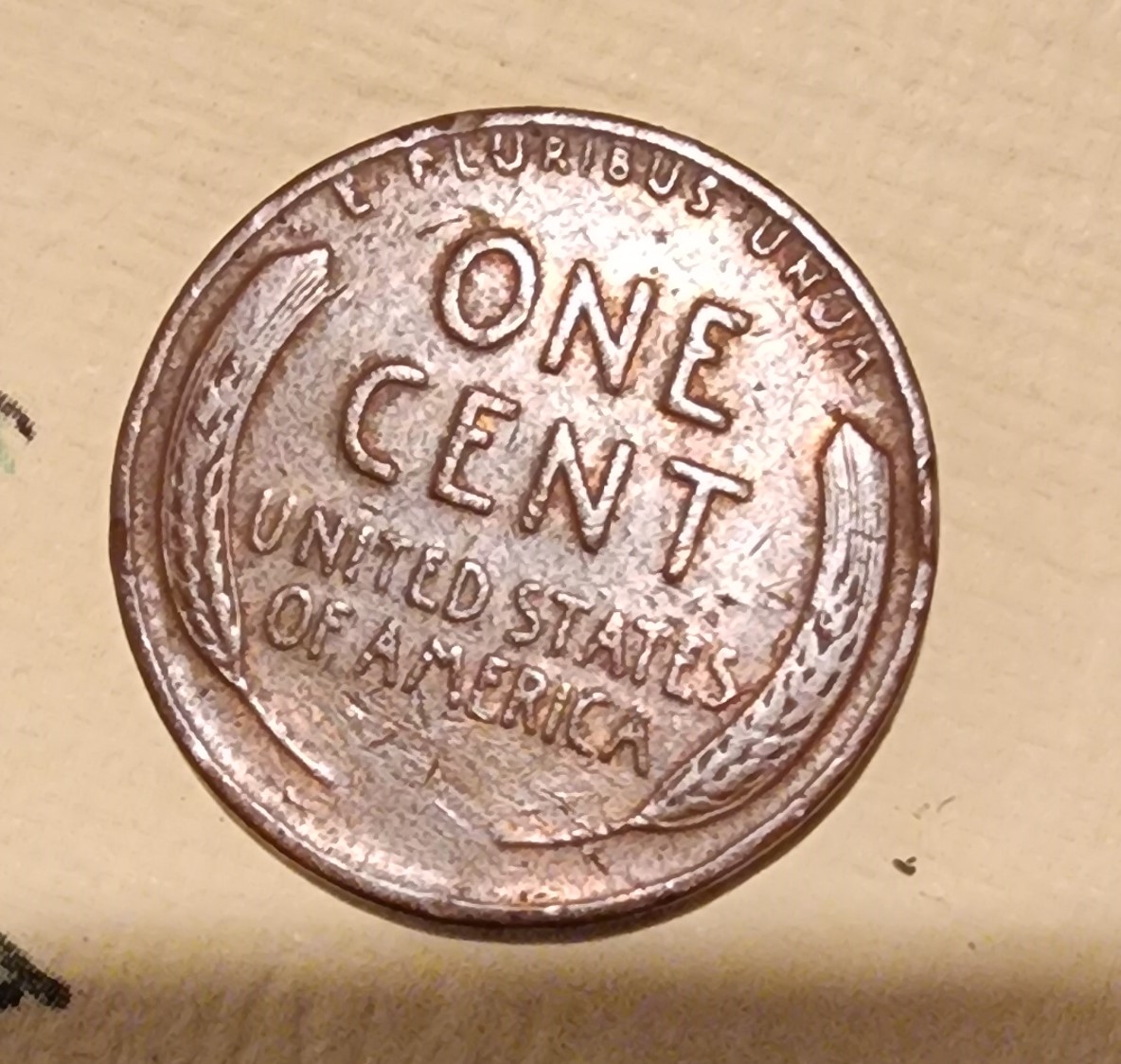 1944-Penny---No-Mint-;-Ordinary-Or-Unique?