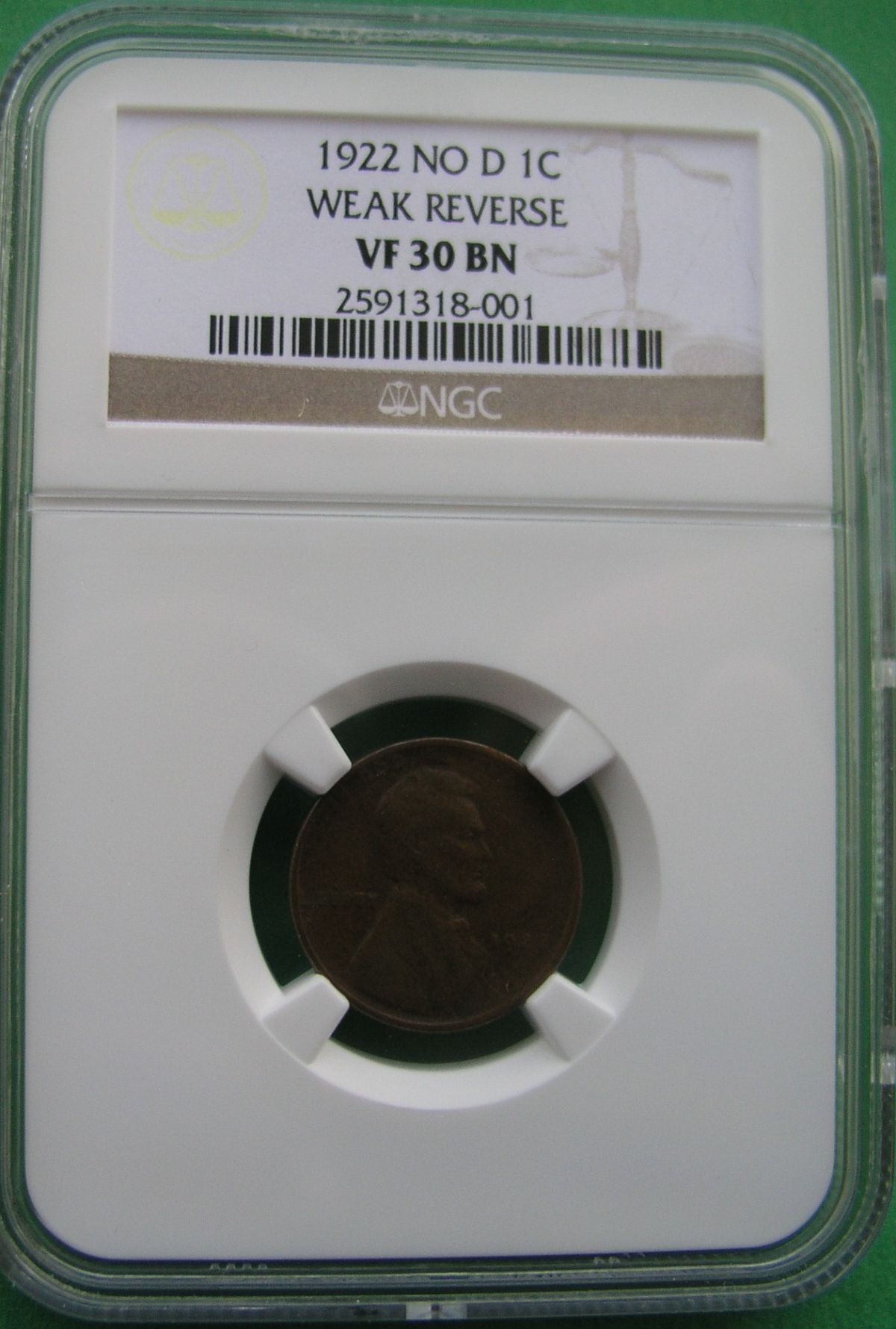 1922-No-D-LWC---Grade-And-Authenticate?