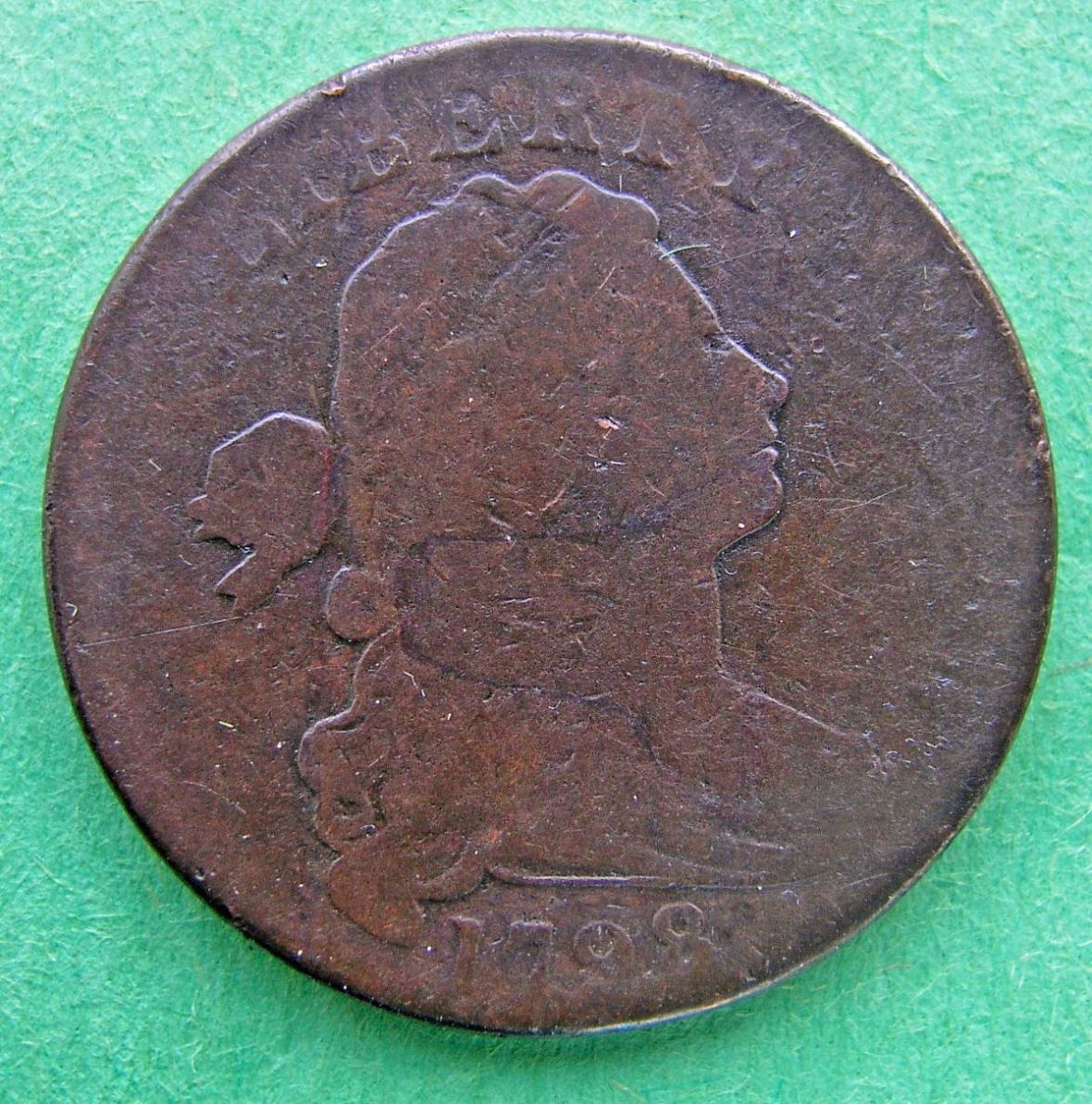1798-Large-Cent-Grade-Opinions