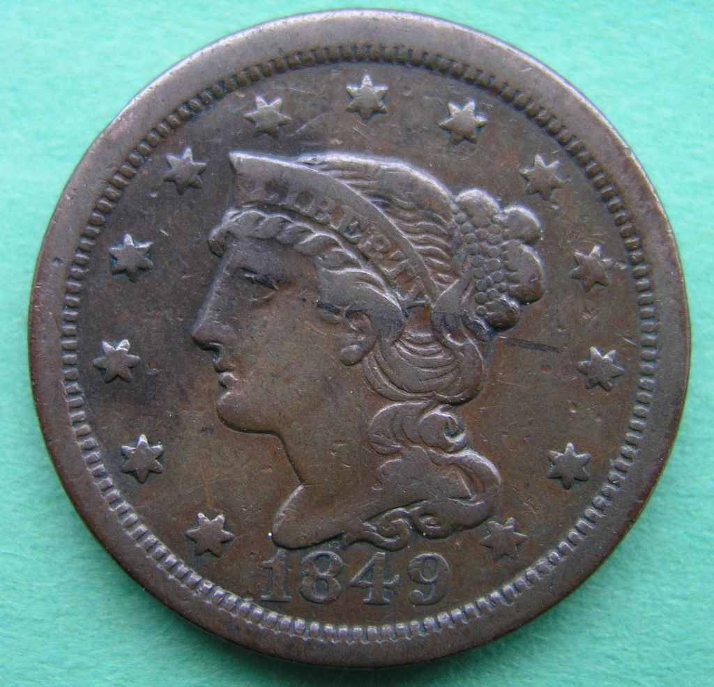 100-Days-Of-19th-Century-US-Coins-Plus-+-64-More-Days-Of-20th-Century!!-II