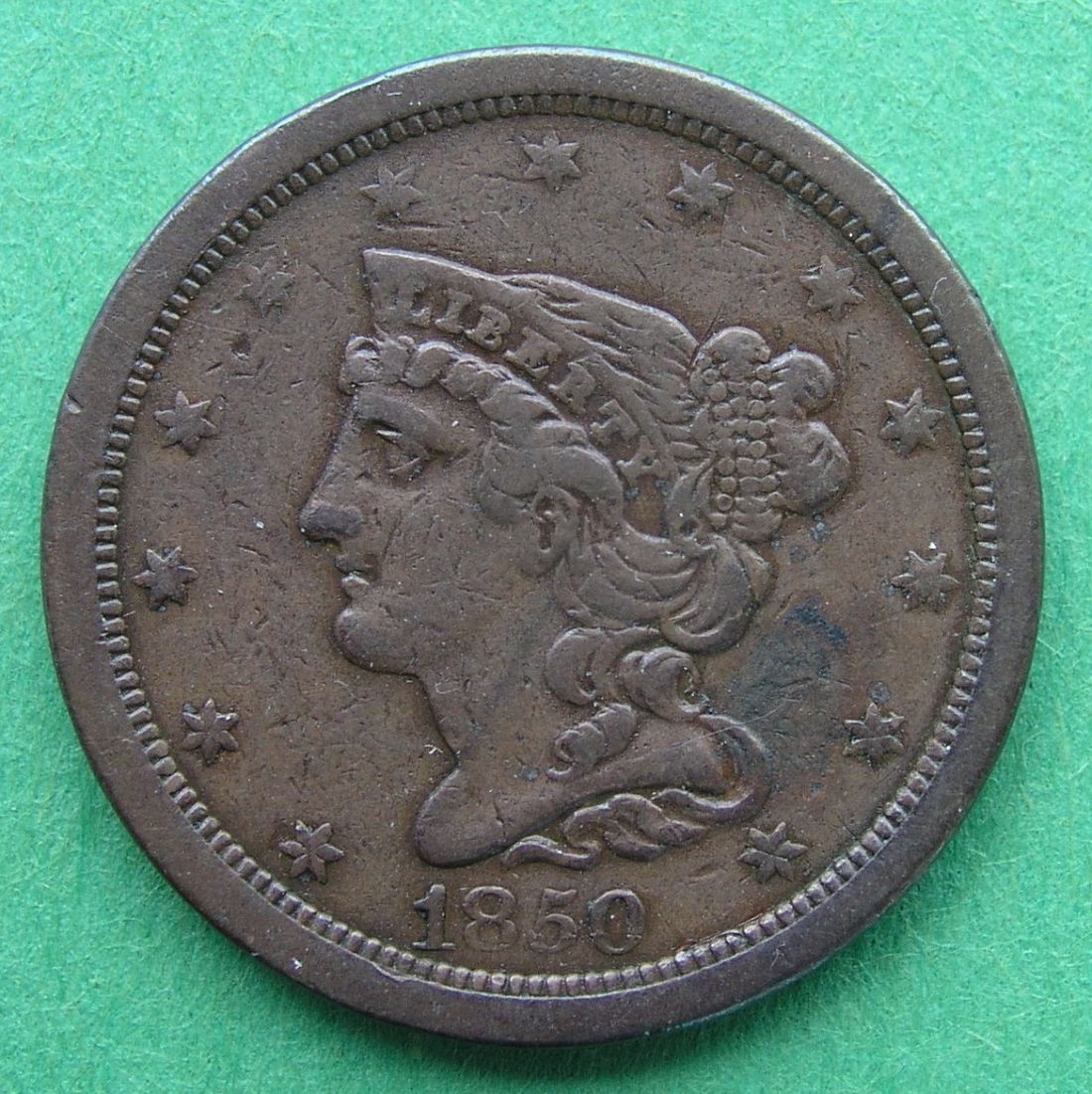 100-Days-Of-19th-Century-US-Coins-Plus-+-64-More-Days-Of-20th-Century!!-II
