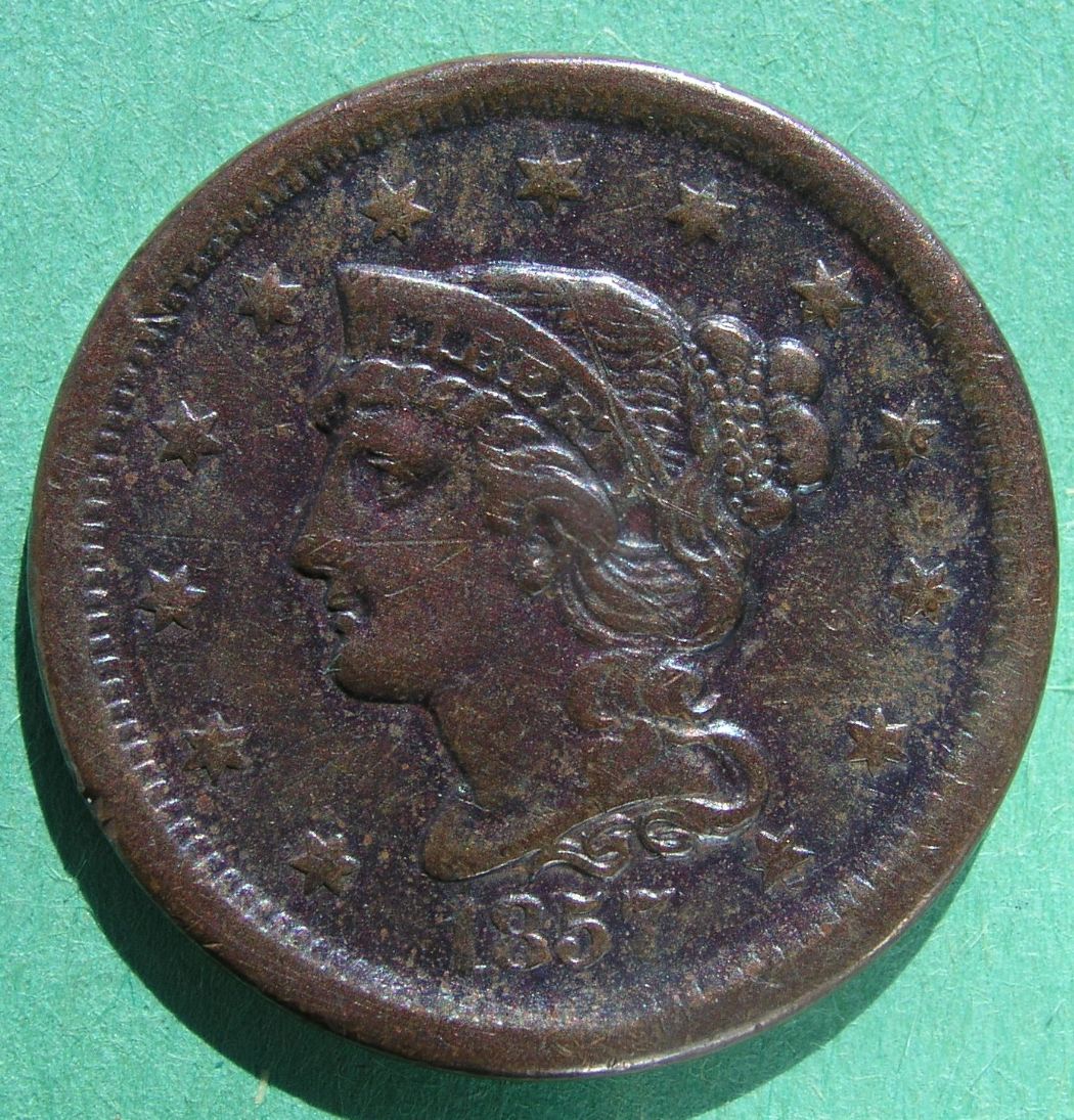 100-Days-Of-19th-Century-US-Coins-Plus-+-64-More-Days-Of-20th-Century!!-II