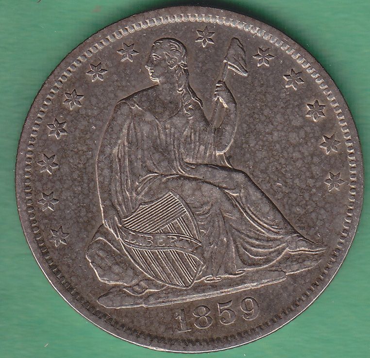 100-Days-Of-19th-Century-US-Coins-Plus-+-64-More-Days-Of-20th-Century!!-II