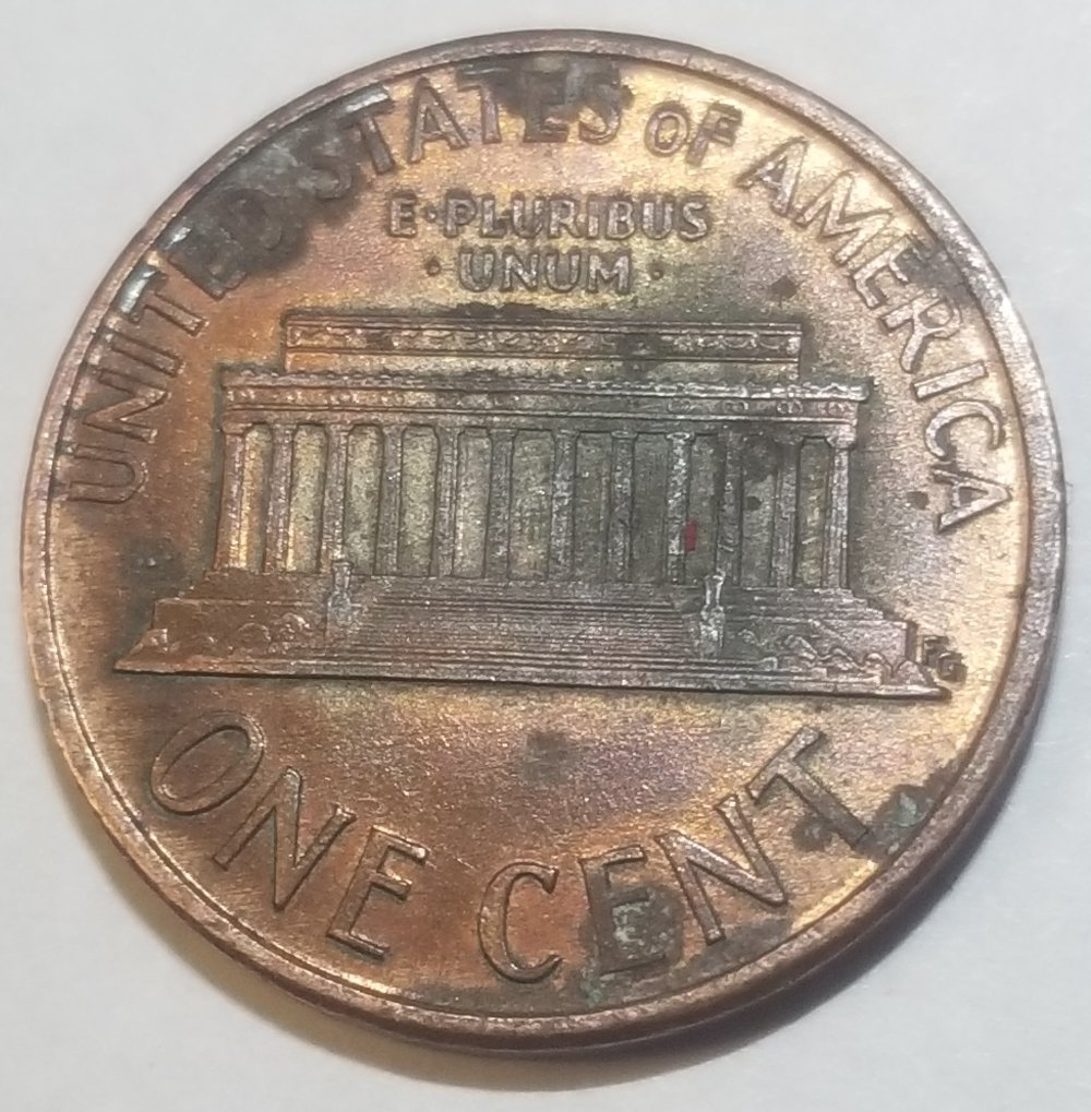 1991?-Lincoln-Penny-Error?