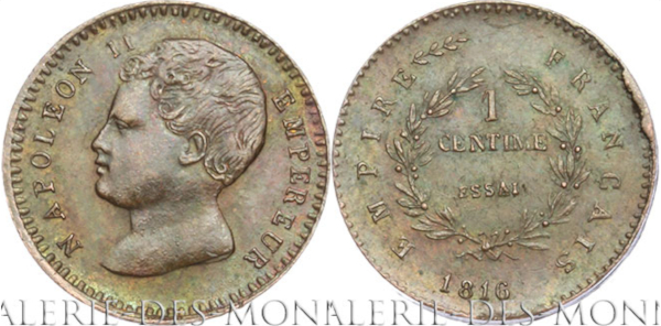 French-Pretender-Coinage