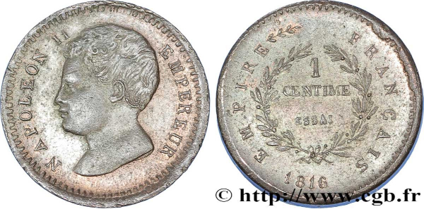 French-Pretender-Coinage