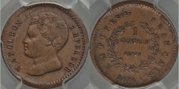 French-Pretender-Coinage