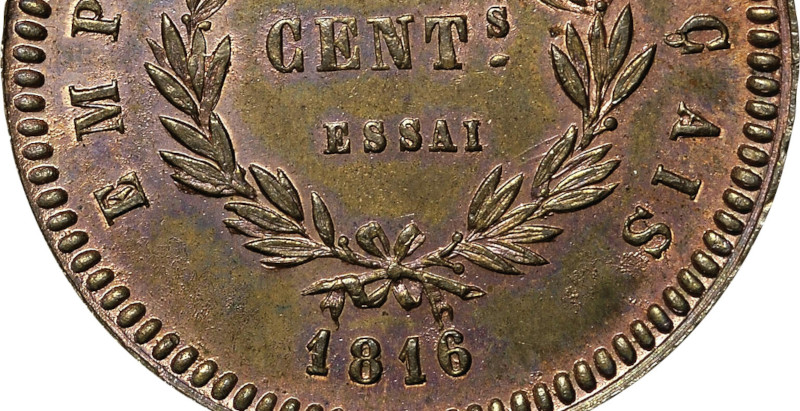 French-Pretender-Coinage