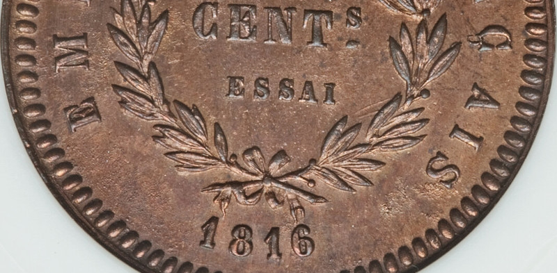 French-Pretender-Coinage