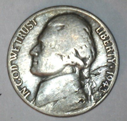 Is-This-The-1943/2-Jefferson-War-Nickel-Variety?