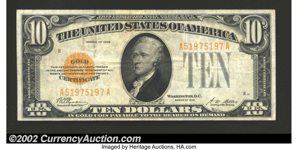 Old-Style-Small-Head-US-Currency