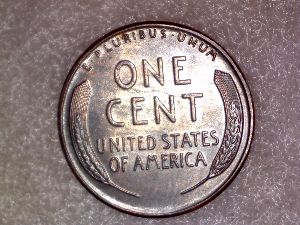 1958-Wheat-Missing-Layer-On-Reverse?-Beautiful-Coin.