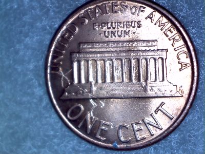 1988-P-Lincoln-Strange-Scratch,-Or-?