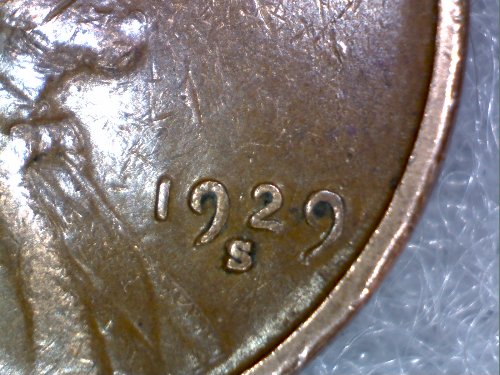 1929-S-Wheat-Penny-Possible-S/S-?